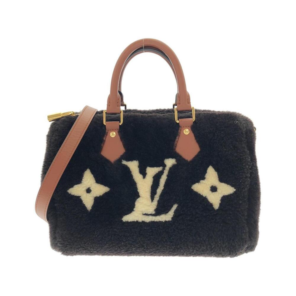 Louis Vuitton LV SKI (CozyGlam) Speedy Bandoulière 25cm M11797 Boston Bag